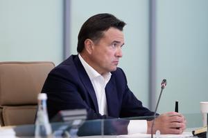 Губернатор: Систему ЖКХ Подмосковья подготовят к осенне-зимнему периоду до 15 сентября
