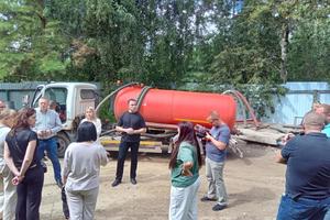 Более 83% тепловых сетей Подмосковья протестированы на готовность к зиме