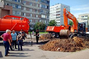 Порядка 540 мероприятий на объектах коммунальной инфраструктуры провел Мособлводоканал за неделю