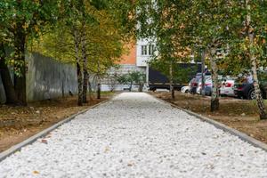 В Подмосковье ведется приём заявок по благоустройству дворовых территорий на 2026 год