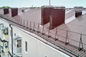 Свыше 100 крыш МКД приняли специалисты стройконтроля Подмосковья в июле