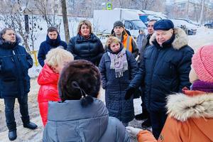 Наталья Абросимова: Жителям важно участвовать в этапе приемки дома после капремонта, чтобы избежать форс-мажорных ситуаций в дальнейшем