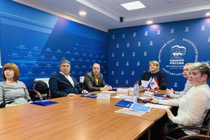 Наталья Абросимова: Все погружены в проблематику не только по своему фронту работы, но и знаем, что делается в каждом из 44 муниципалитетов, где сегодня реализуется партпроект