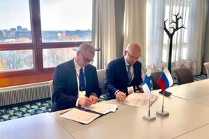 Замглавы Минстроя России принял участие в заседании Межправительственной Российско-Финляндской комиссии по экономическому сотрудничеству