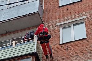 Более 100 лоджий и балконов отремонтировали в многоквартирных домах Подмосковья за август